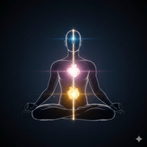 Inner Fire, Mind Clarity, Heart Light Inner Fire, Mind Clarity, Heart Light