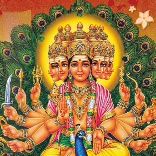 Lord Muruga Lord Muruga